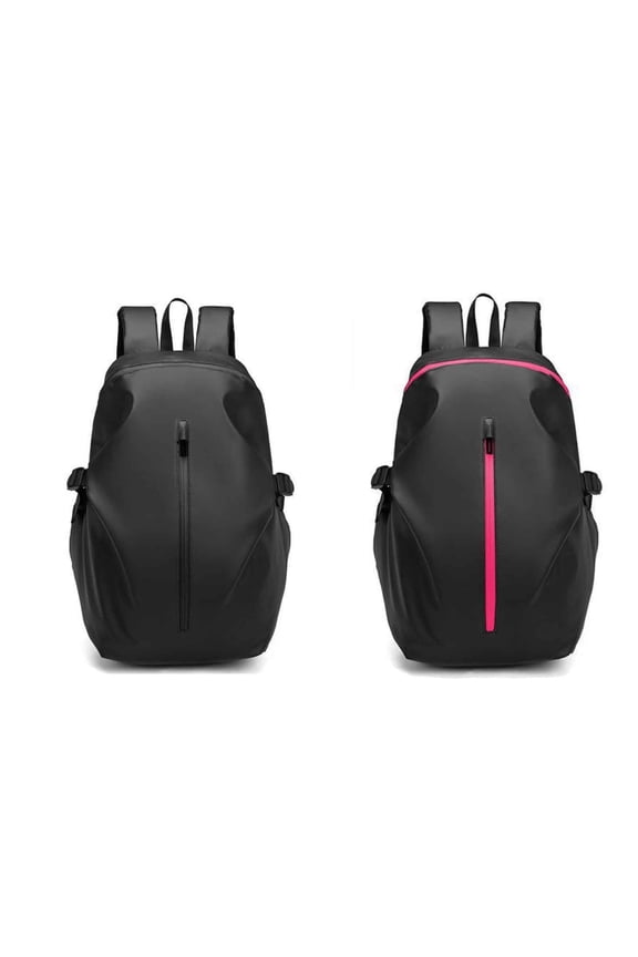 2026 New Motorcycle Backpack Waterproof Fabric Waterproof Backpack Oxford Fabric Travel Backpac Water Resistance Laptop Backpack for Motorcycling Travel Commuting Outdoor Activities Hiking