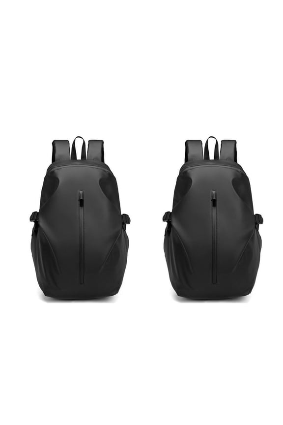 2026 New Motorcycle Backpack Wear Resistance Waterproof Backpack Ergonomic Design Travel Backpac Thick Shoulder Straps Laptop Backpack for Motorcycle Travel Commute School