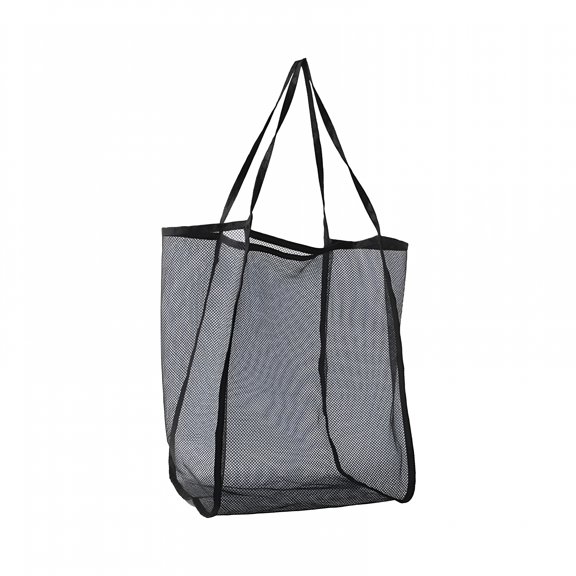 GASTROPOD 2026 New Nylon Mesh Shoulder Beach Bag,Stadium Concert Storage Bag,26L Mesh Beach Tote,Beach Bag Lightweight Foldable Tote for Beach Pool Vacation