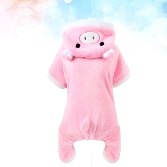 GASTROPOD 2026 New Pet Costumes Puppy Costume Fleece 1Pack for Halloween, Themed Parties, Festive Events, Dress-Up Occasions, Cozy Lounging.