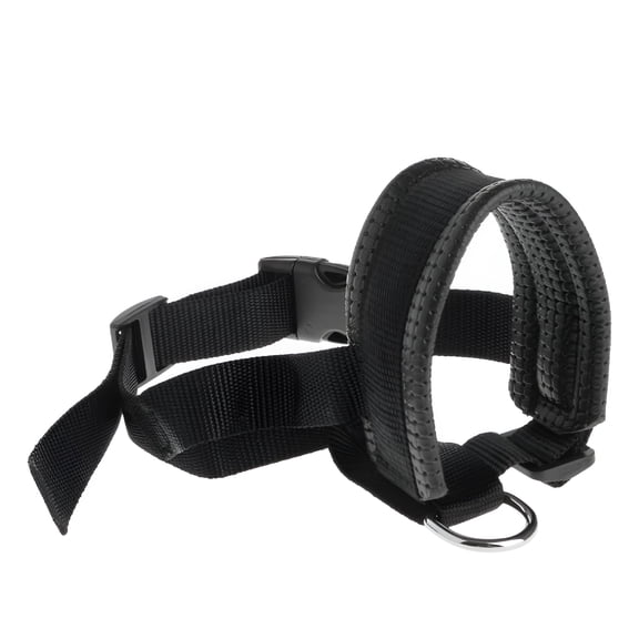 GASTROPOD 2026 New Pet Dog Padded Head Collar Gentle Halter Leash Leader Stop Pulling Training Tool Dog Collars for Small Dogs
