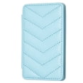 thumbnail image 1 of GASTROPOD 2026 New Phone Wallet Phone Card Holder Card Holder for Phone Case Magnetic Closure Compact Design Phone Wallet for Travel Shopping Work Blue, 1 of 4