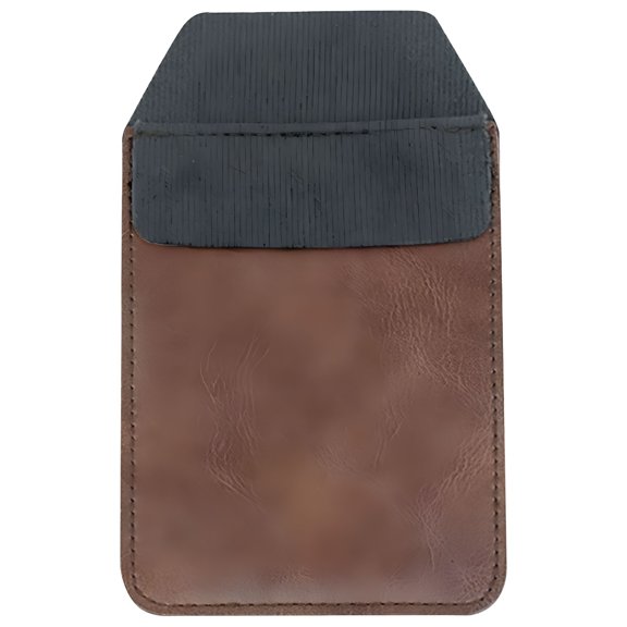 GASTROPOD 2026 New Pocket Protector,Pu Leather Pocket Holder Organizer Pouch for Shirts Lab Coats Pants Pen Sleeve Multi Purpose for Work,Office,School,Lab,Writing,Organizing,Storage
