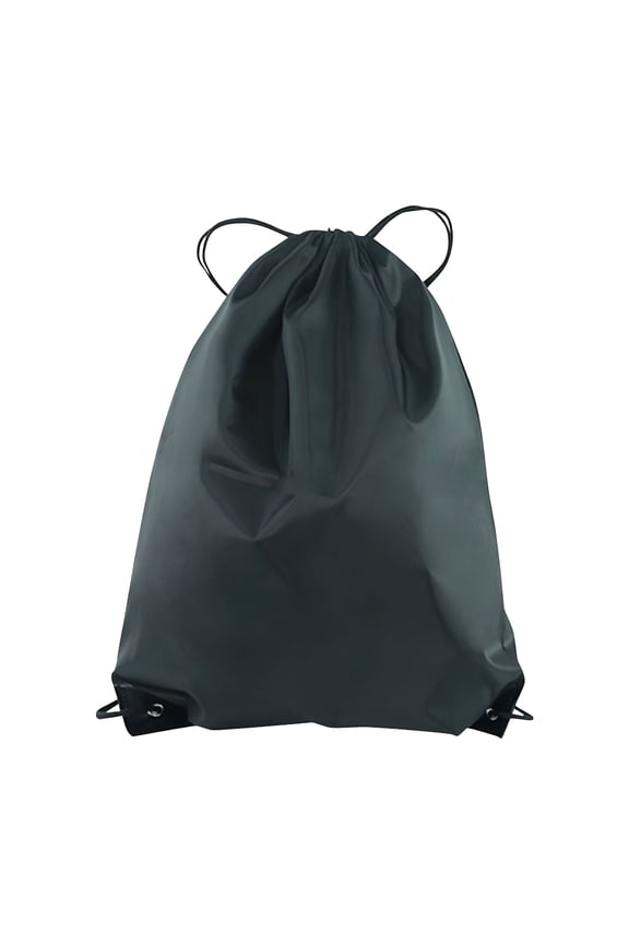 2026 New Polyester Drawstring Backpack Sports String Backpack Nylon Draw String Sport Bag for Gym, Sport, Trip, Beach, Swimming, Daily Use.