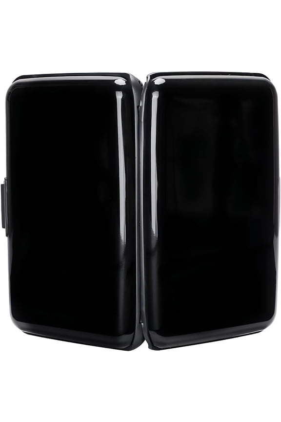 2026 New Rfid Blocking Credit Card Protector Id Card Case Hard Shell Business Card Holder, Wallet for Men Or Women for Travel, Work, Shopping, Daily Use, Business Meetings