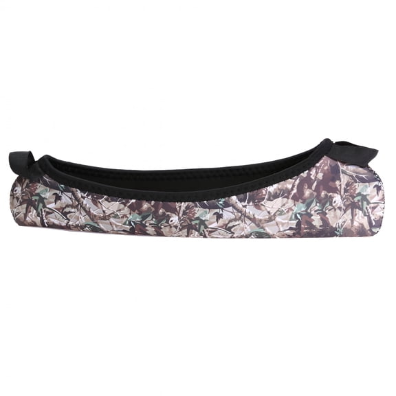 GASTROPOD 2026 New Rifle Spotting Optics Lens Cover Dustproof Neoprene Scope Cover Protective Cover Outdoor Hunting Gun Scope Cover Rifle Scope Cover Case for 10 in Length Scopes