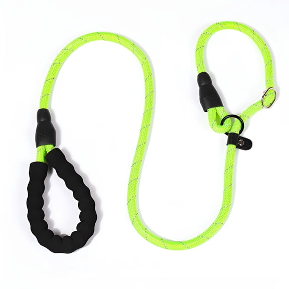 GASTROPOD 2026 New Slip Leash for Small Dogs/Puppy, Anti-Choking Training Leash Rope with Reflective Threads for Walking,Training,Outdoor Exercise