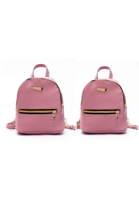 2026 New Small Backpack,Clean and Tidy Small Backpack Purse for Women,Waterproof Oxford Fabric Mini Backpack Purse,Scratch Resistant Material Cute Backpack,