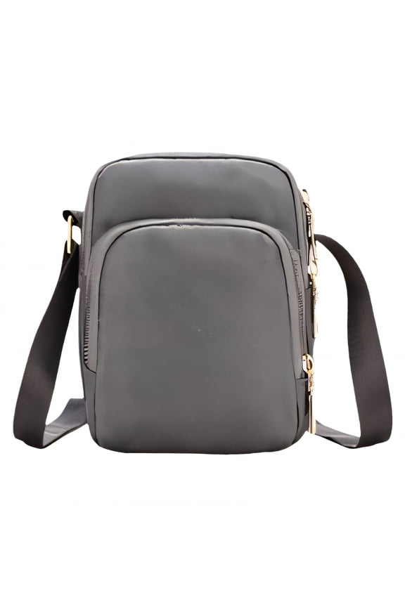 2026 New Small Crossbody Bags for Women, Rfid Wallet Mini Purse, Practical Handbag Small Purses for Women, Gray for Daily Use, Shopping, Travel, Casual Outings, Work.