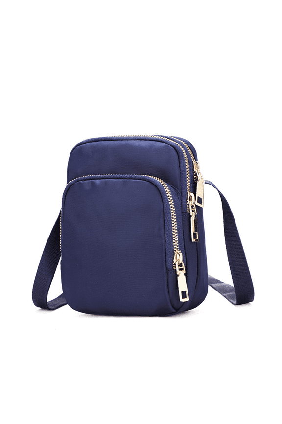 2026 New Small Crossbody Bagsfor Women,Simple Wallet Mini Purse,Elegant Bag Small Pursesfor Women,For Travel,Shopping,Deep Blue