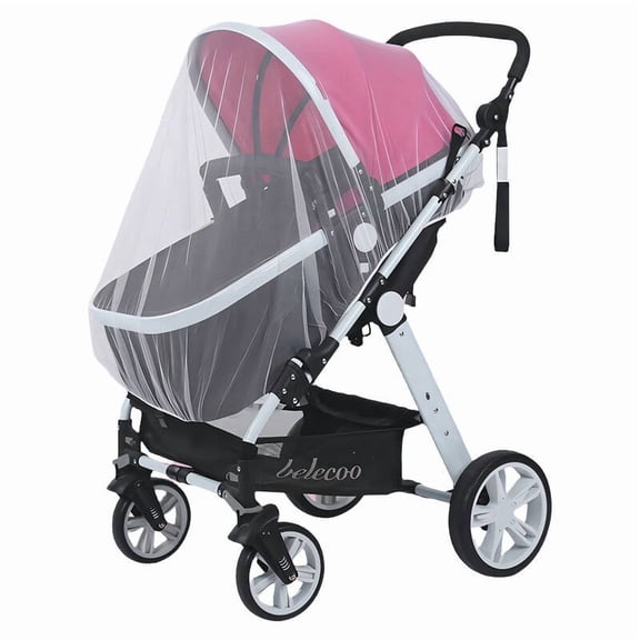 GASTROPOD 2026 New Stroller Mosquito Net,Ventilated and Insect-Resistant for Strollers, Baby Carriages, Outdoor Walks, Parks, Travel, Summer Outings