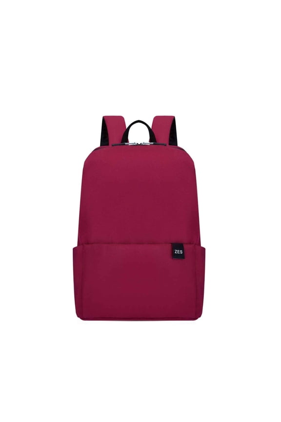 2026 New Student Backpack,Water-Resistant Nylon Fabric Lightweight Schoolbag,Soft and Comfortable Touch Waterproof Backpack,Easy to Clean College Backpack Travel Backpacks,