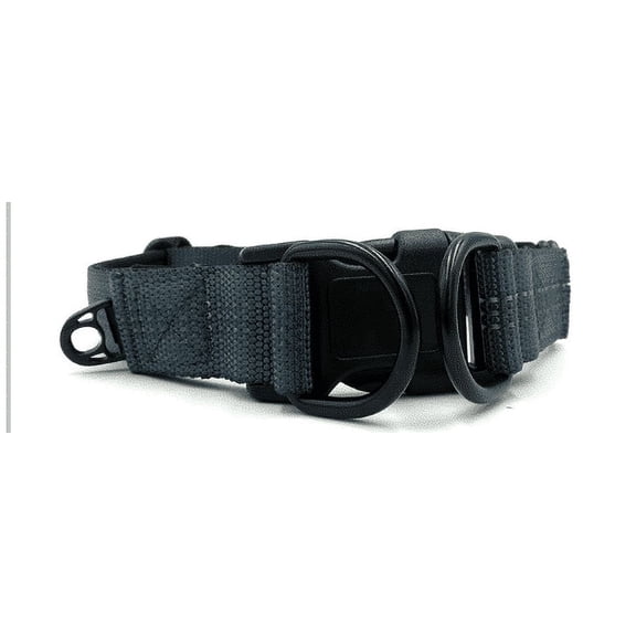 GASTROPOD 2026 New Tactical Dog Collar,Adjustable Stylish Accessory Dog Training Collar,Soft Ergonomic Neckband Nylon Leash,Pet-Friendly Chic Design Xl Dog Collar,