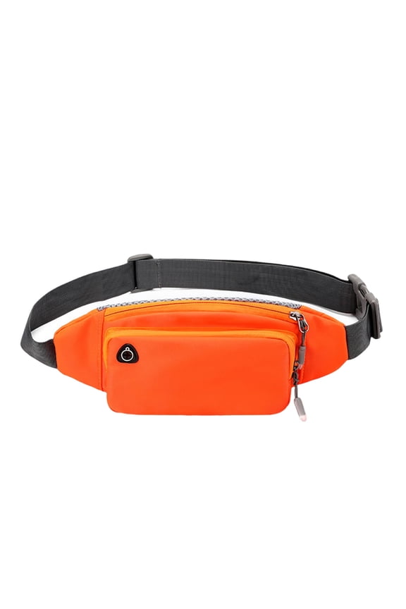 2026 New Tote Bag Compact Shape Bolso Para Hombre Adaptable to Different Seasons Essential Travel Gadget Backpack for Work Commute Travel Orange
