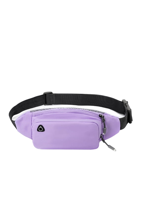 2026 New Tote Bag High Tech Fabric Backpack for Men Combines Aesthetics and Functionality Suitable for Young People Messenger Bag for Men,Purple