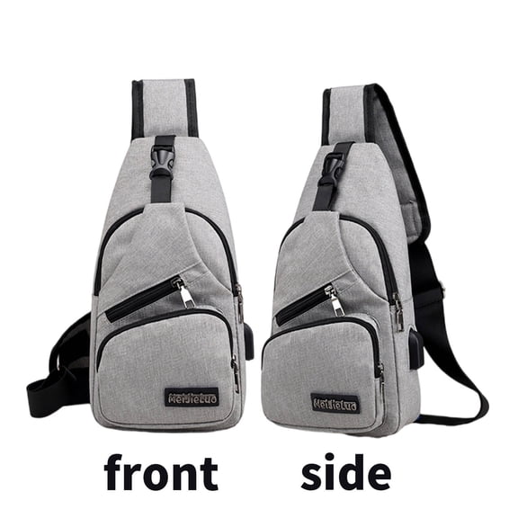 GASTROPOD 2026 New Tote Bag Trendy Accessories Backpack Men Versatile Convenient Open Close Design Bolso Para Hombre Gray for Work Travel Daily Commute Casual Outings Gym.