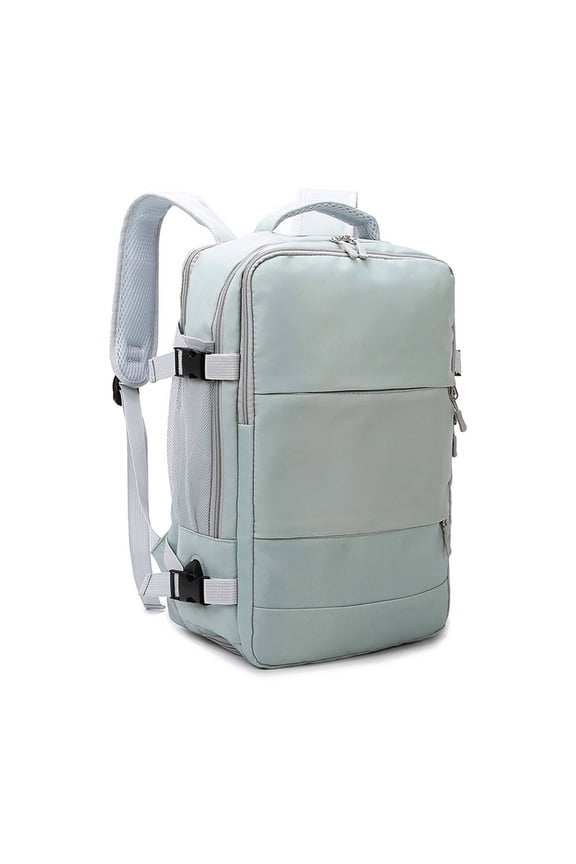2026 New Travel Backpack for Women,Large Capacity Carry on Travel Backpack for Airline Friendly,Functional Laptop Backpack with Usb Charging Port