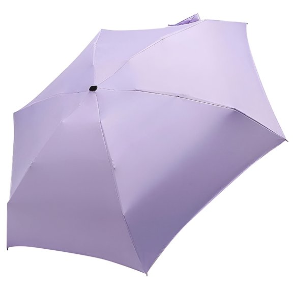GASTROPOD 2026 New Umbrella Small Mini Umbrella,Lightweight Folding Compact Travel Umbrella Portable Parasol for Backpack Purse-Sun&Rain Pocket Uv Umbrellas for Kids Girls Boys Women,Waterproof