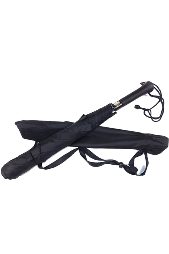 2026 New Umbrellas for Rain Titanium Steel Frame Windproof Umbrella High Density Waterproof Fabric Totes Umbrellas 130X84Cm Black1 for Outdoor Use Rainy Days Commuting Travel Walking