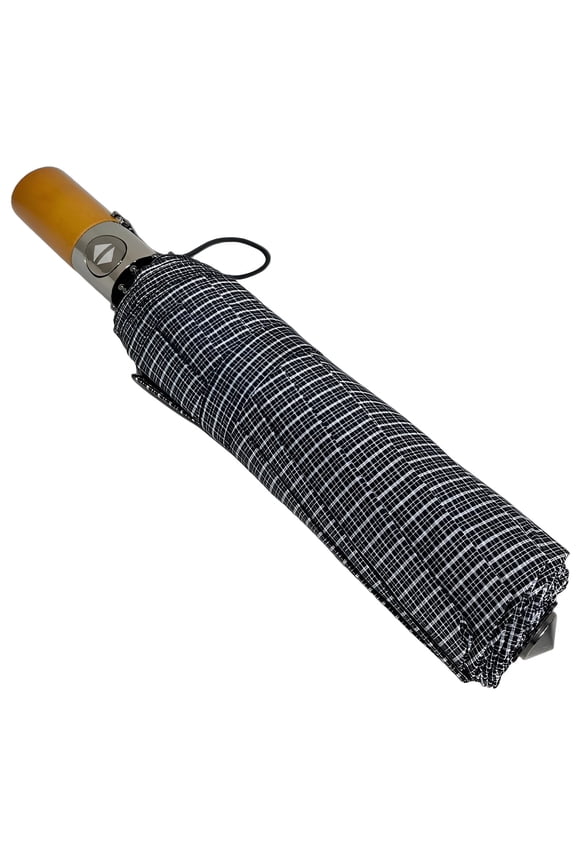 2026 New Umbrellas for Rain,Strong Steel Framework Travel Umbrella,Reinforced Wind and Impact Resistance Compact Umbrella,Style2