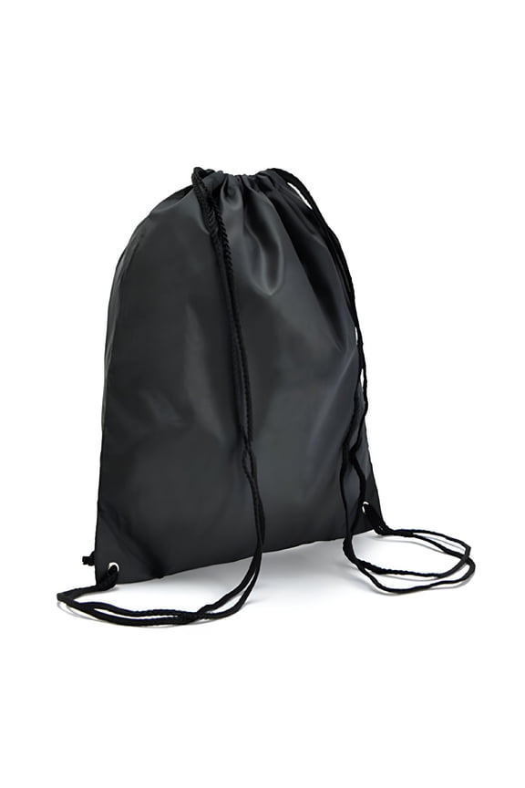 2026 New Unisex Sports Waterproof Drawstring String Bag Backpack Pull Rope Gym Casual Sport Shoe Bags,Black for Gym,Sports,Travel,Outdoor Activities,Storing Shoes,Daily Use.