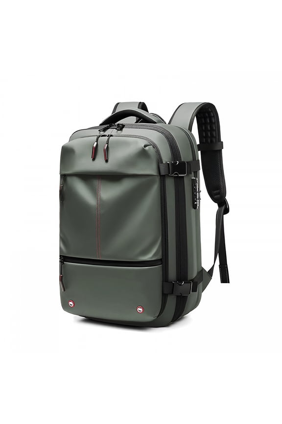 2026 New Vacuum Backpack,Upgrated Vacuum Backpack Travel,62L Expandable Backpack with Vacuum Compression,Anti Theft Backpack Travel Vacuum Backpack with Vacuum Seal