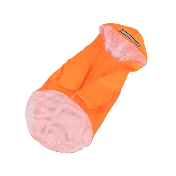 GASTROPOD 2026 New Waterproof Reflective Dog Raincoat- Adjustable Pet Jacket,Lightweight Dog Hooded Slicker Poncho for Small Dogs