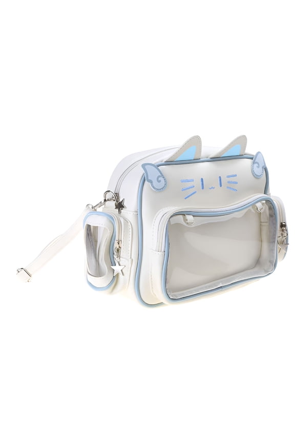 2026 New Women Mini Backpacks Cute Ita Bag Japanese Style Shoulder Bag Student Casual Bag Japanese School Bag,For School, Daily Use, Casual Outings, Travel, Trendy Accessorizing