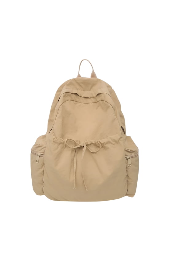 2026 New Women Mini Cute Bear Ear Fuzzy Backpack, Winter Warm Plush Soft Furry Casual Daypack, Fashion Small Travel Bag for School,Travel,Shopping,Casual