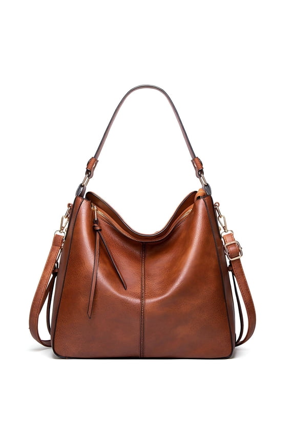 2026 New Work Bags for Women,Adjustable Shoulder Strap Work Bag,Multiple Carry Styles Work Tote Bag,Brown,For Work, Commuting, Business Trips, Casual Outings, Daily Errands