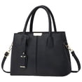 thumbnail image 1 of GASTROPOD 2026 New Work Bags for Women,Water-Resistant Fabric Work Tote Bag,Practical Fashion Choice Computer Bag,For Office,Travel,School,Black, 1 of 6