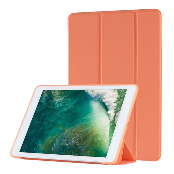 GASTROPOD 2026 New for Ipad 6Th Generation Cases,Silicone Feel for Ipad 5Th Generation Case,Drop-Resistant Shell for Ipad 9.7 Inch Case,Orange