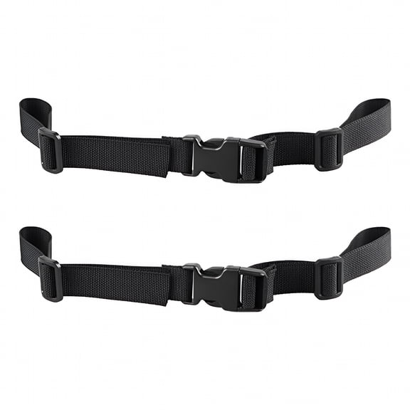 GASTROPOD 2Pcs Adjustable Backpack Straps Quick Release Backpack Straps Heavy Duty Chest Belts