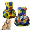 thumbnail image 1 of GASTROPOD 2Pcs Dog Dresses for Small Dogs Girl,Polyester Pet Clothes,Wear Resistant with Bowknot Dog Clothes for Small Dogs,M, 1 of 7