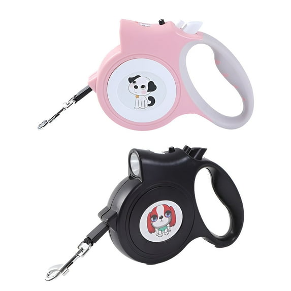 GASTROPOD 2Pcs Dog Leash,Long Leash,Training Leash,Colormixing2,16.40ft