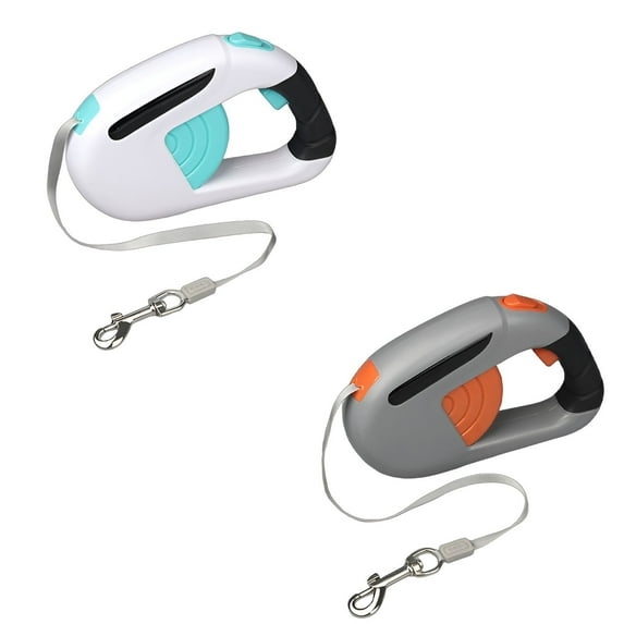 GASTROPOD 2Pcs Dog Leash,Leashes for Large Breed Dogs,Long Leash,Colormixing6,9.84ft