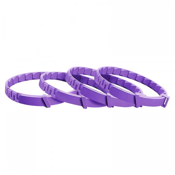GASTROPOD 2026 New 4 Pack Cat Calming Collars for Anxiety Relief-Soft,Adjustable,Travel-Friendly for Home,Vet,Travel
