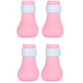 thumbnail image 1 of GASTROPOD 4‑Pack Silicone Anti‑Scratch Cat Foot Covers – Adjustable, Soft, Water‑Permeable Paw Boots for Cats Dogs, 1 of 5