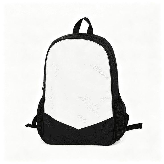 GASTROPOD 4Pcs Heat Transfer Sublimation Blank Backpack for Diy Custom Logo,With Pen Holder &Amp; Padded Laptop Compartment,Lightweight School Backpack for Teens Adults