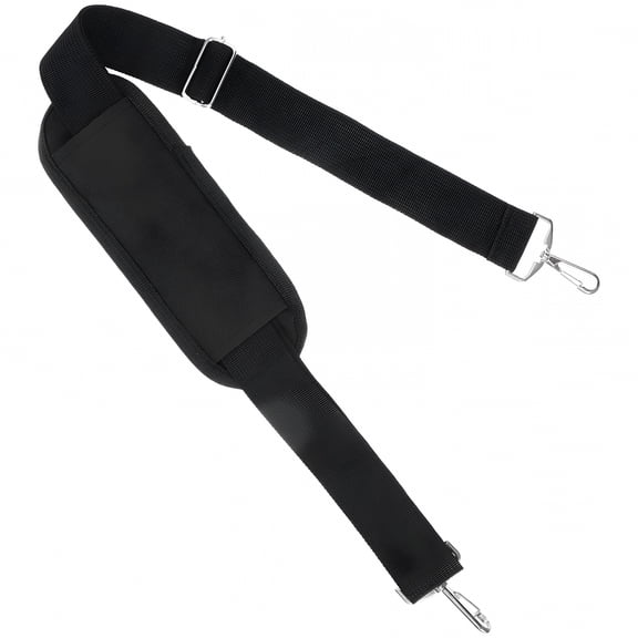 GASTROPOD Adjustable Replacement Bag Strap With Shoulder Pad, Wide Shoulder Relief Strap For Tote, Laptop, And Handbags