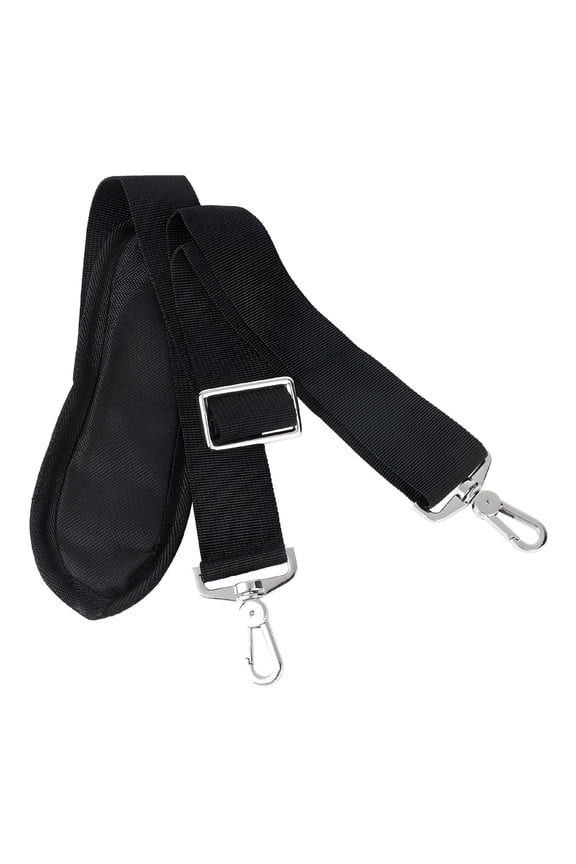 Adjustable Shoulder Strap Nylon Belt Padded Long Bag Luggage