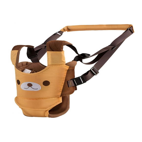GASTROPOD Baby Walking Harnesses Backpack, Safety Assistant Learning Walk Helper, Handheld Adjustable Wings Protective Belt