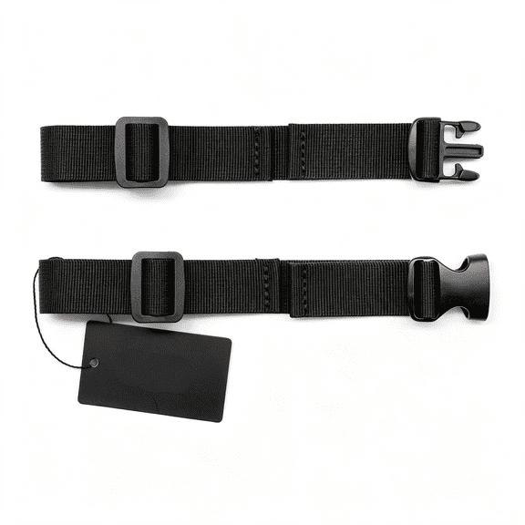 GASTROPOD Backpack Chest Strap,Universal Add on Adjustable Sternum Strap,Chest Belt Replacement,With Heavy Duty Quick Release Clip,For Travel,Hiking,Camping,School