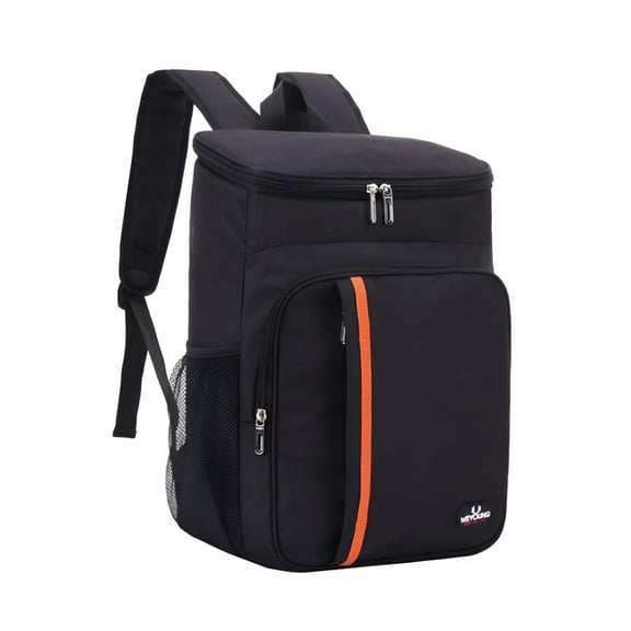 GASTROPOD Backpack Cooler Insulated Leak Proof, Insulated Compartments Thermal Bag, Portable Lightweight Beach Travel Camping Lunch Backpack for Men and Women