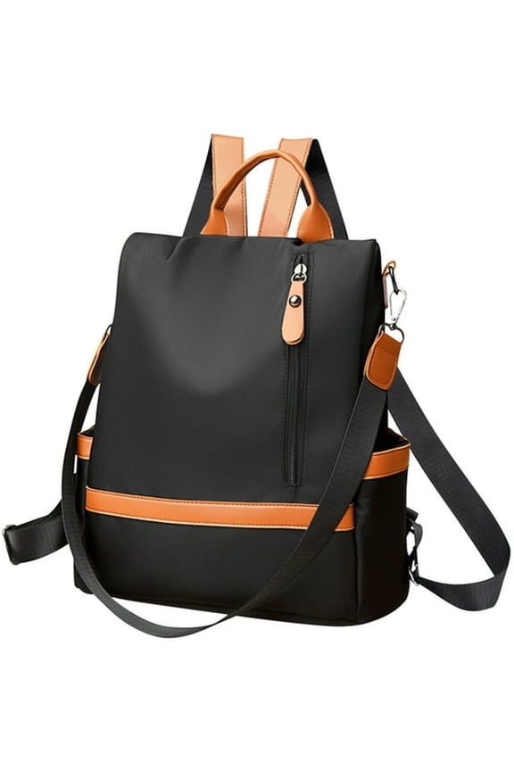 Backpack Shoulder Bags Small Backpack,Daily Bag,Mini Bag,Small Backpack Purse City Backpack for Work,Travel(Black)