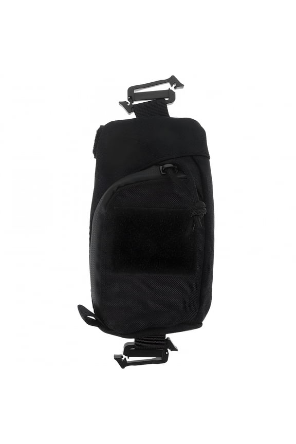 Backpack Strap Pack Bag Clip-on Backpack Pouch Tools Sundries Accessory Bag Backpack Attachment