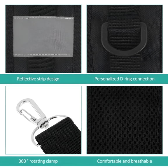 GASTROPOD Backpack Straps Replacement Adjustable Padded Shoulder Straps for Backpack Dry Bag Backpack Sprayer Shoulder Straps