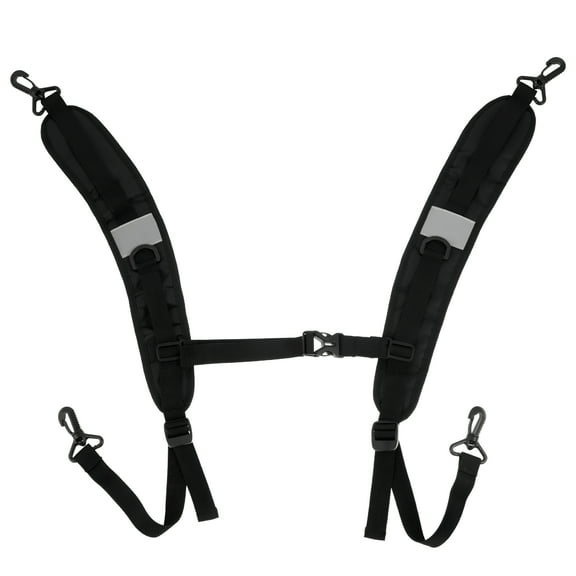 GASTROPOD Backpack Straps Replacement Adjustable Padded Shoulder Straps for Backpack Dry Bag Backpack Sprayer Shoulder Straps