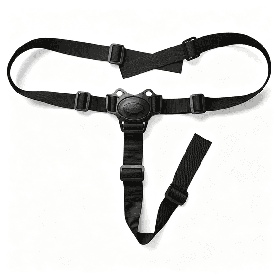 GASTROPOD Belt,Baby Safety Belt Adjustable 3 Point Harness Baby High Chair Straps Seat Belts for Child Kid Stroller High Chair1 High Chair Straps Replacement