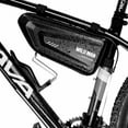 thumbnail image 1 of GASTROPOD Bike Bag,Waterproof Protection,All-Weather Durability,1.5L,Black, 1 of 7